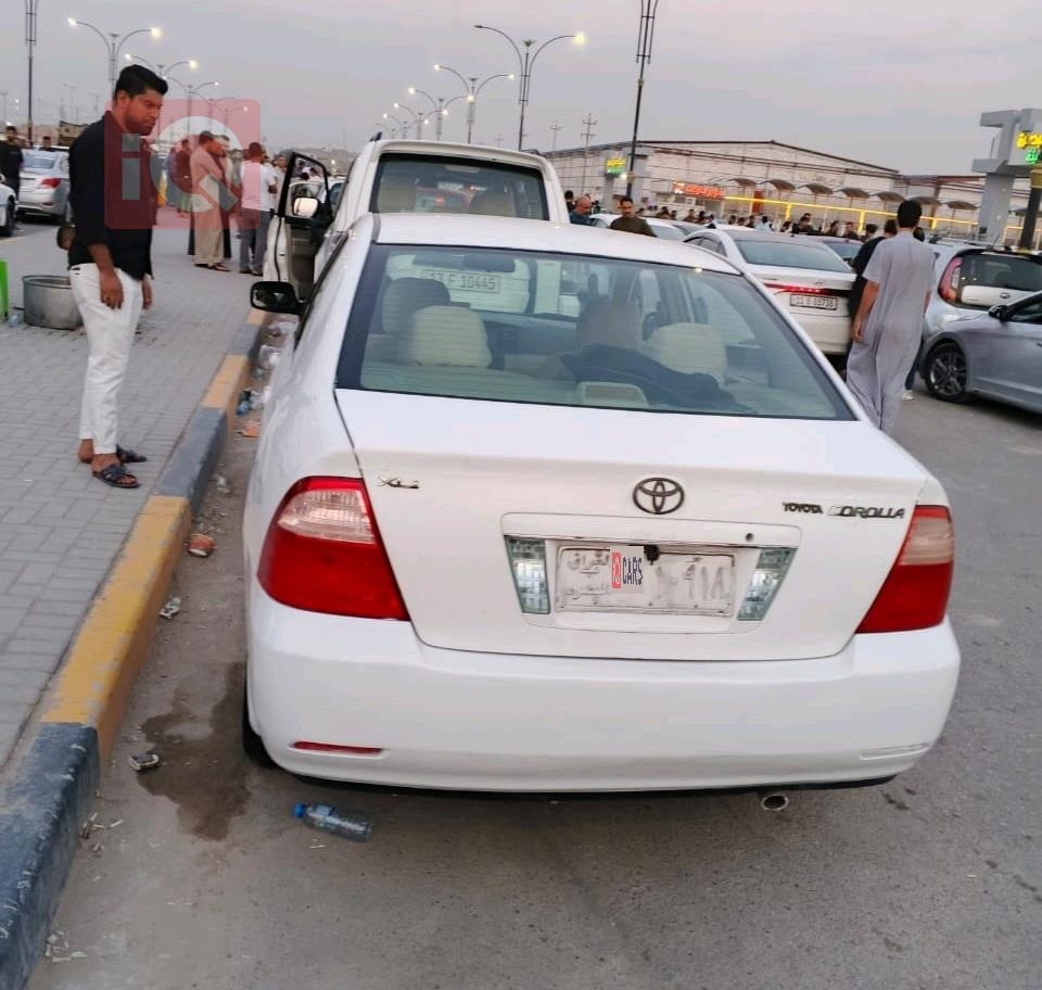 تويوتا كورولا